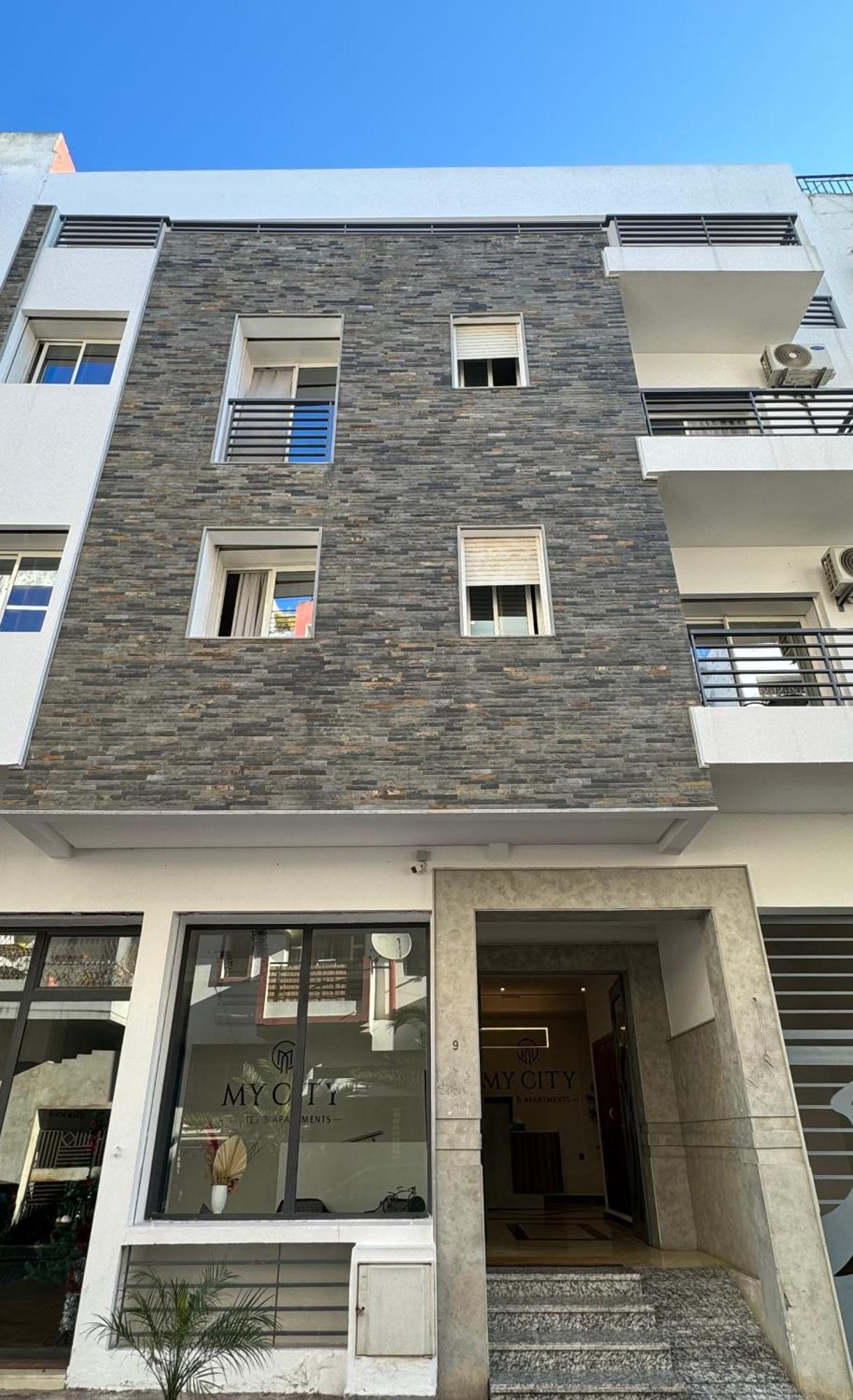 Mycity Rabat Dış mekan fotoğraf