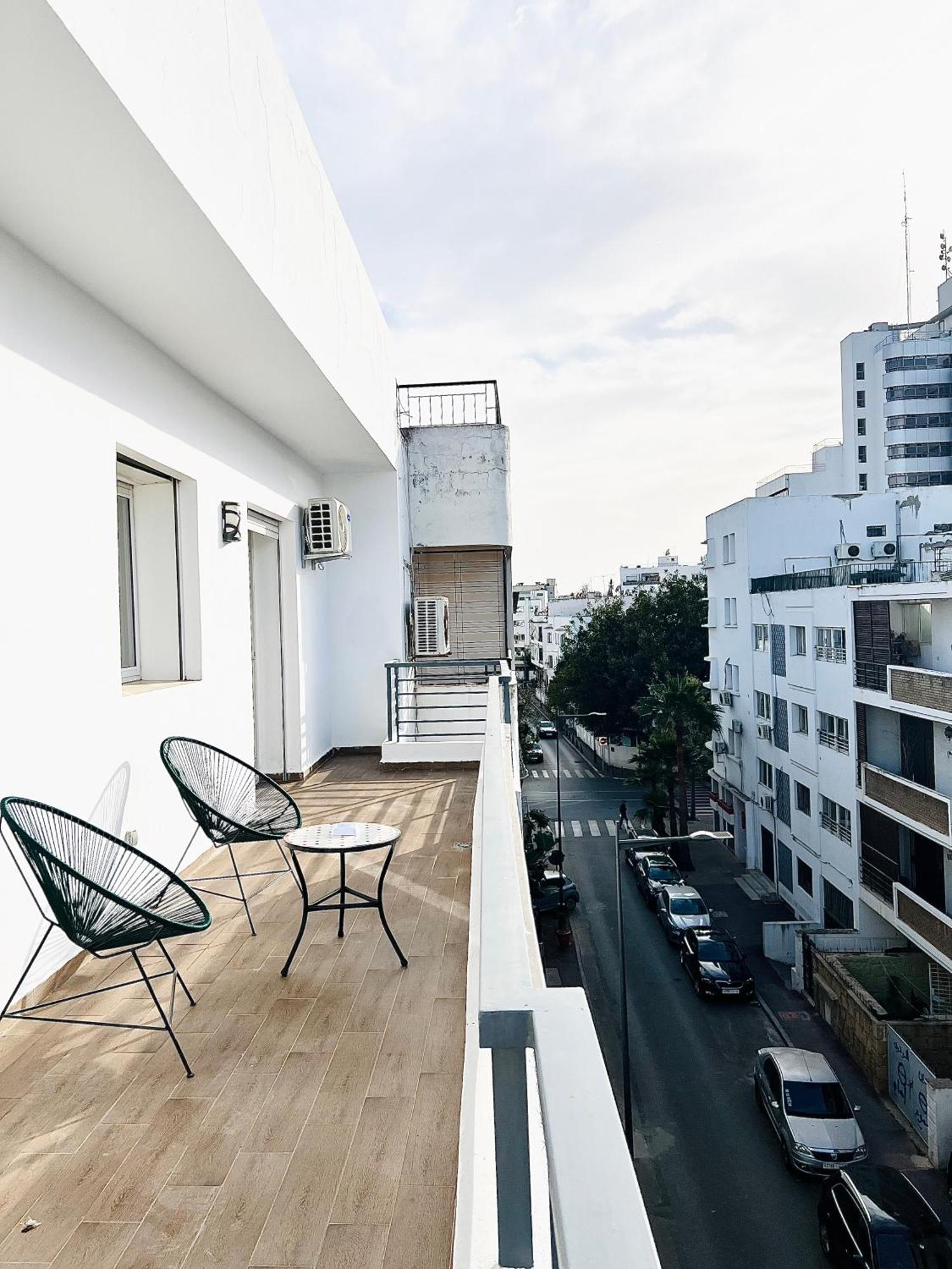 Mycity Rabat Dış mekan fotoğraf